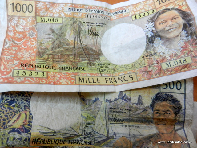 Anciens billets : c'est presque la fin dans les archipels