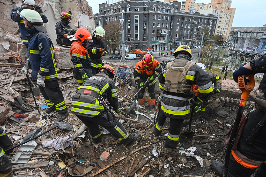Crédit SERGEY BOBOK / AFP