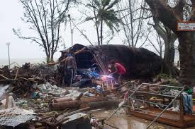 Le cyclone au Vanuatu pourrait être "l'un des pires" de l'histoire du Pacifique