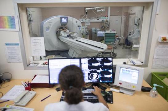 Scanner ou test d'effort, aussi efficaces pour diagnostiquer les maladies cardiaques