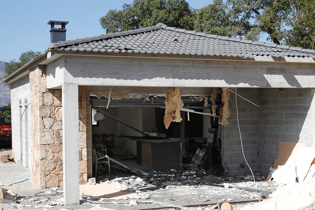 Crédit Pascal POCHARD-CASABIANCA / AFP