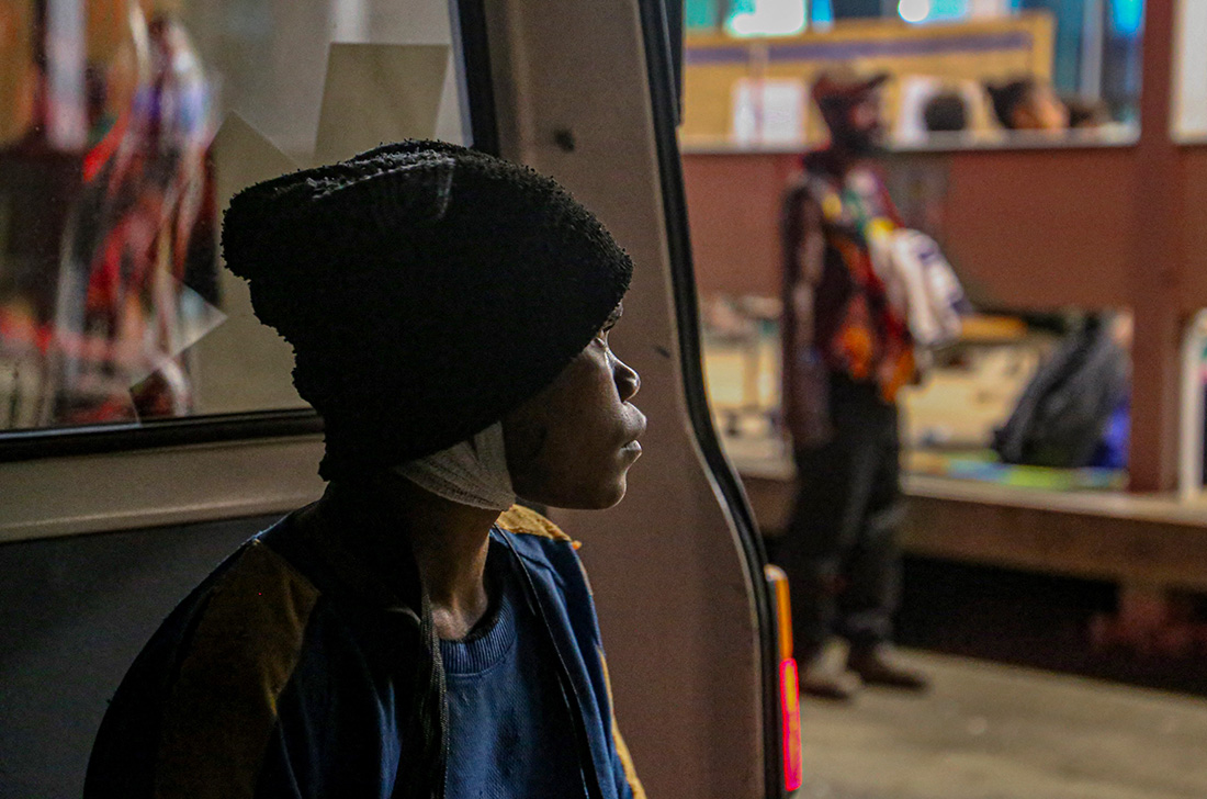 Photo d'archives. Erebiri ZURENUOC / MANOLOS AVIATION / AFP