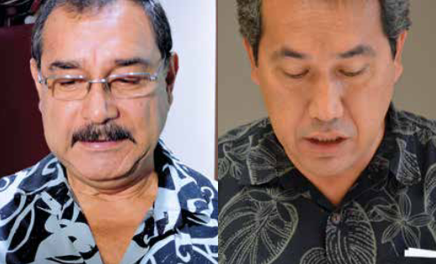 Angelo Frébault, président du CESC, a indiqué ce lundi qu'il avait demandé aux représentants à l'assemblée de renégocier deux points avec l’État.