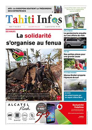 Cliquez sur l'image pour lire le journal