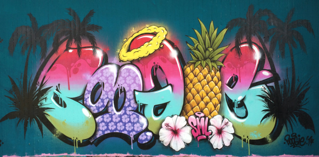 L'artiste Boogie, venu de Suisse, participera au festival Ono'u.