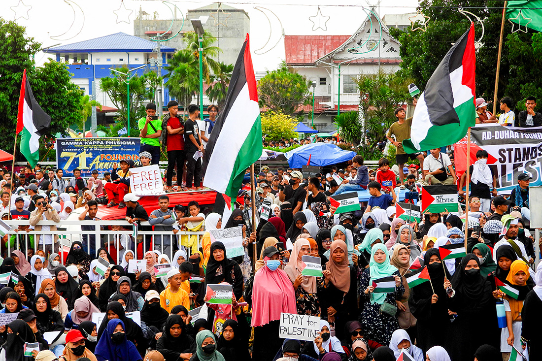 FERDINANDH CABRERA / AFP