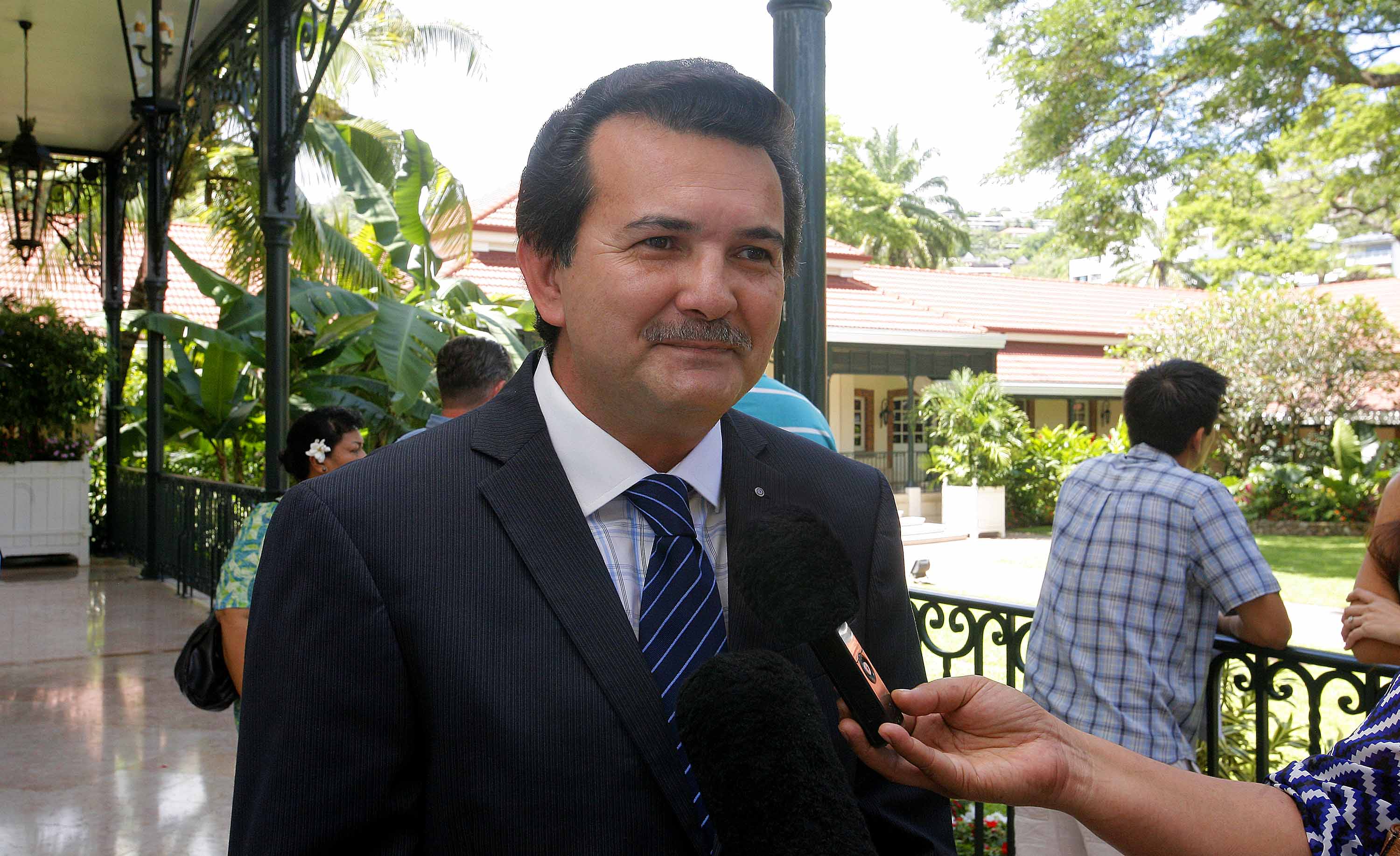 Mise en place d’un brevet professionnel polynésien d’éducateur sportif