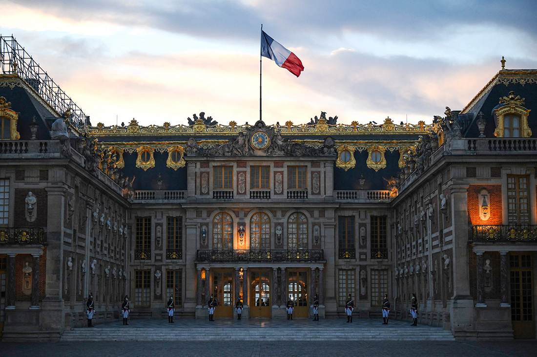 Crédit Daniel LEAL / AFP