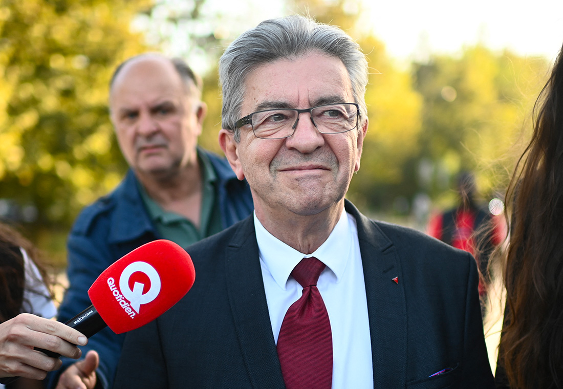 Christophe ARCHAMBAULT / AFP