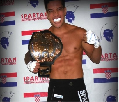 MMA : Raihere Dudes est le nouveau champion SFC !