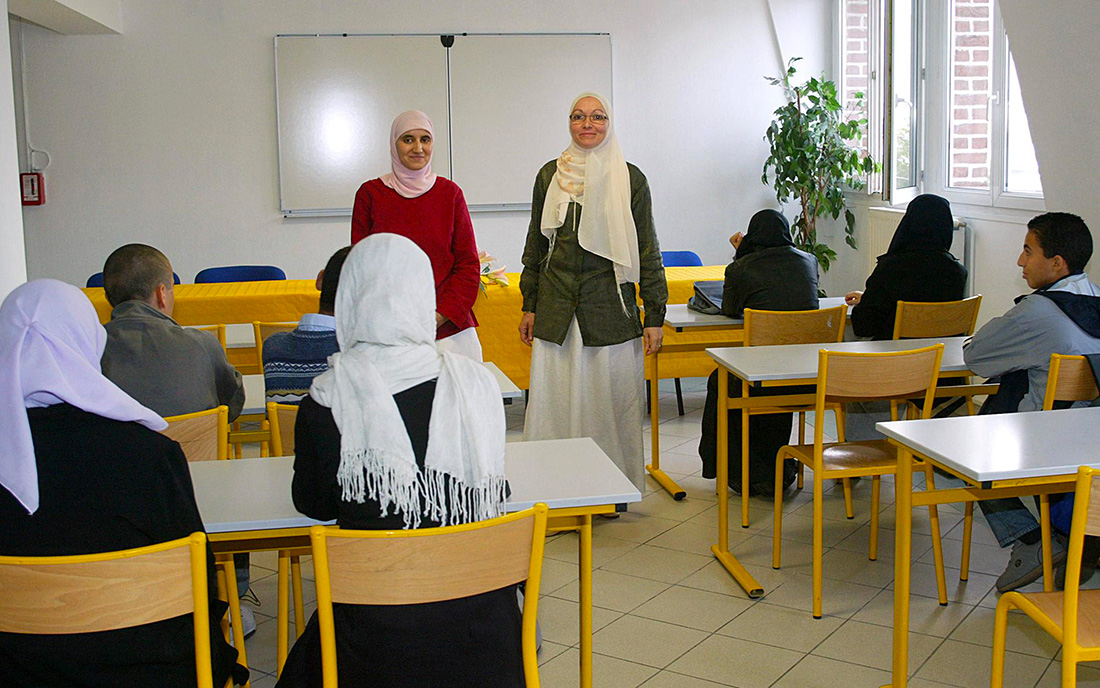 FRANCOIS LO PRESTI / AFP