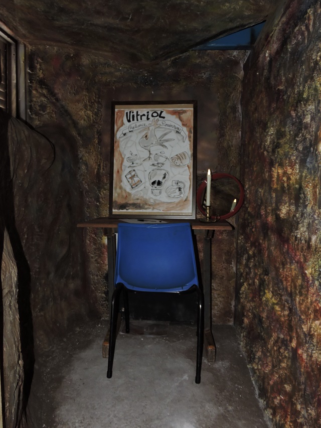 Visite guidée de la Grande Loge régulière de Tahiti