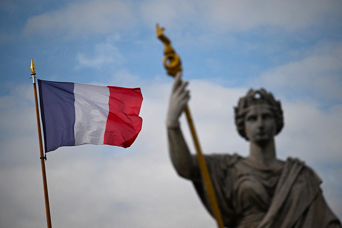 Crédit Emmanuel DUNAND / AFP