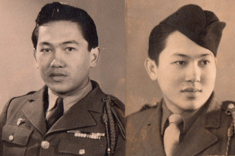 Ari Wong Kim, le dernier des Tamari’i Volontaires du bataillon du Pacifique s’est éteint