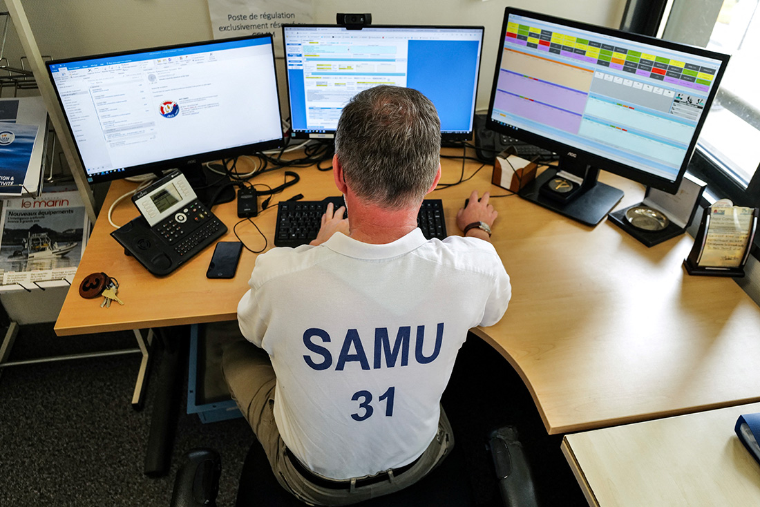 Crédit Charly TRIBALLEAU / AFP