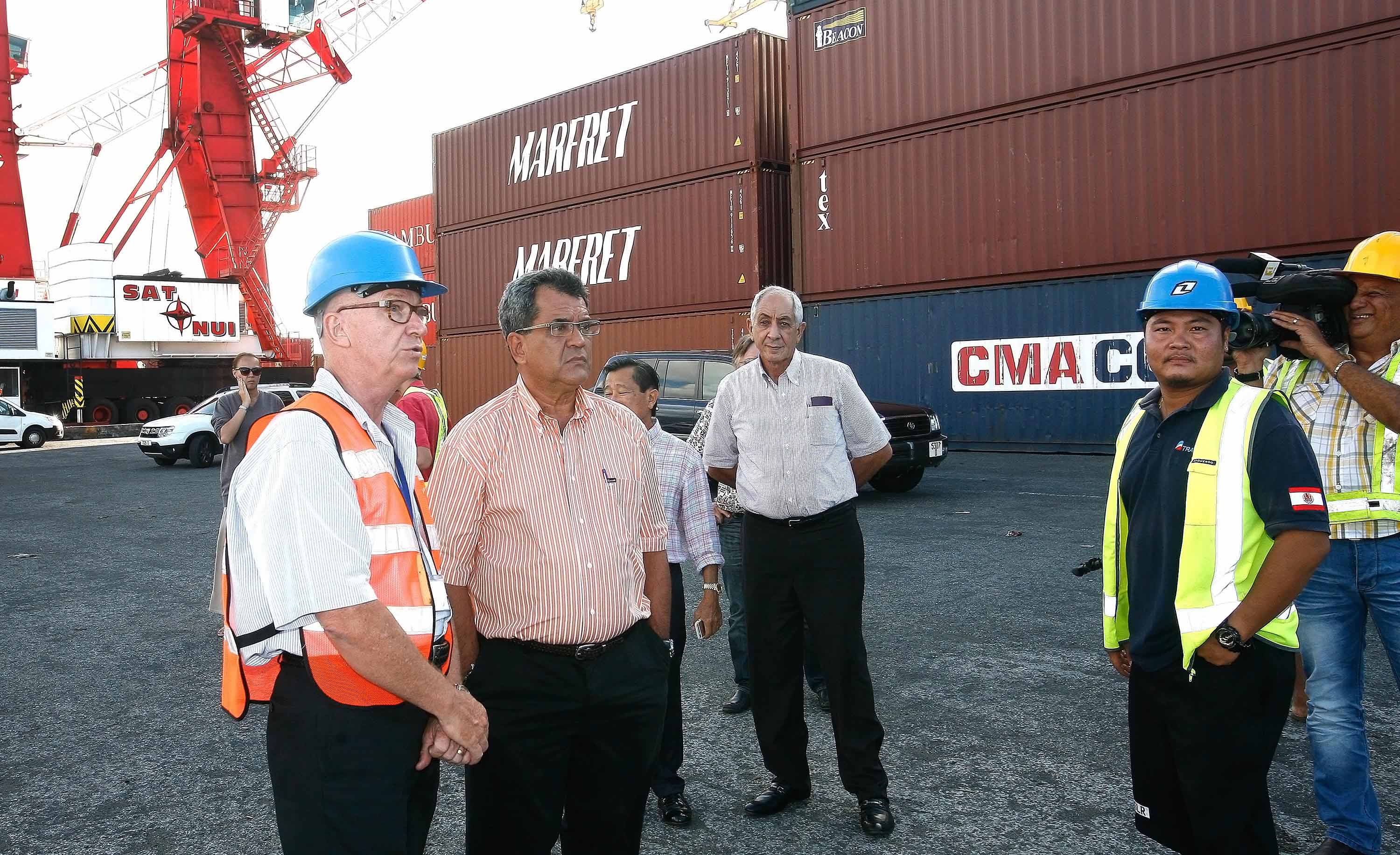 Point sur la collecte de dons pour le Vanuatu : départ d’une première partie de l’aide lundi soir