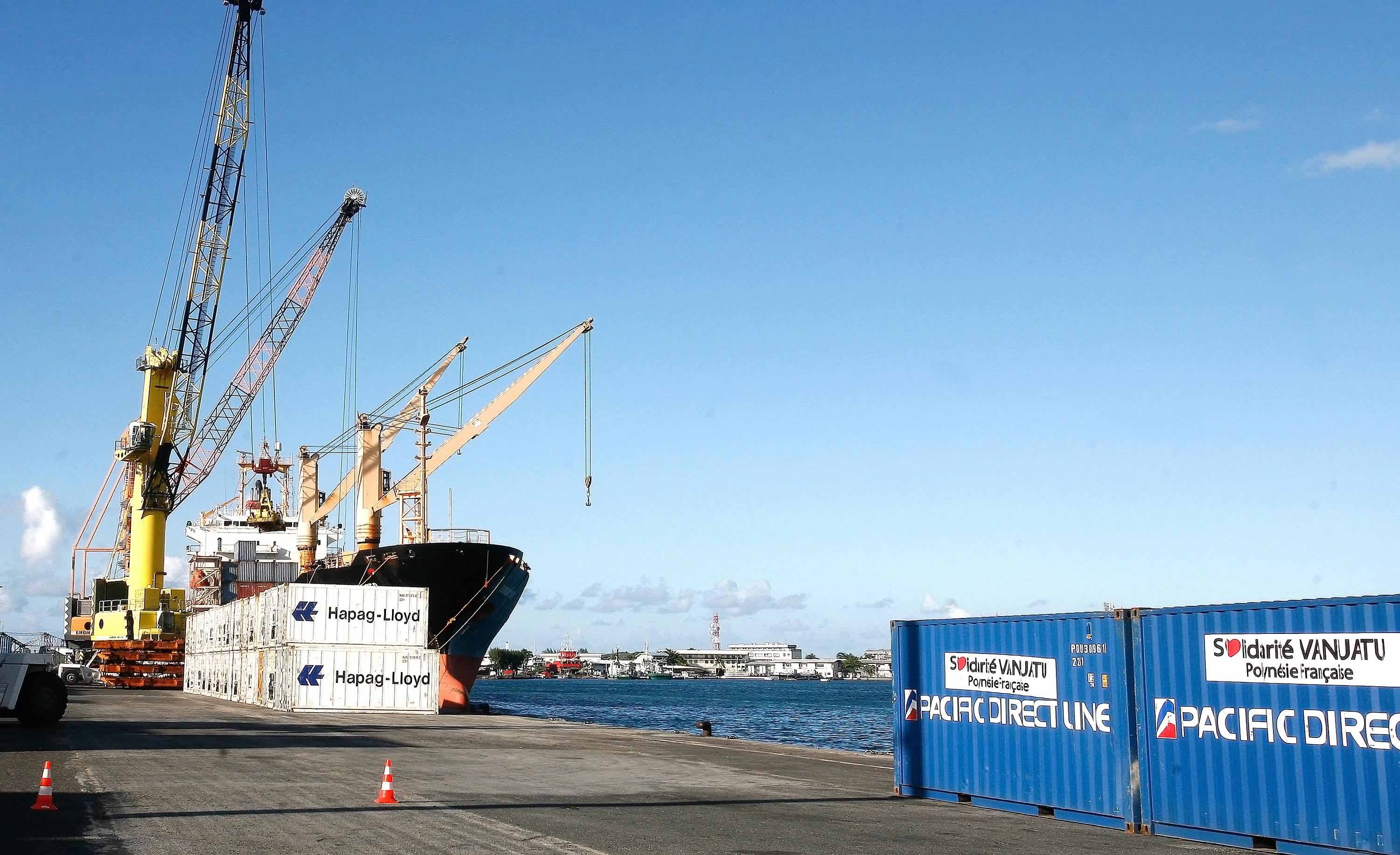 Point sur la collecte de dons pour le Vanuatu : départ d’une première partie de l’aide lundi soir