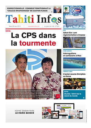 Cliquez sur l'image pour lire le journal