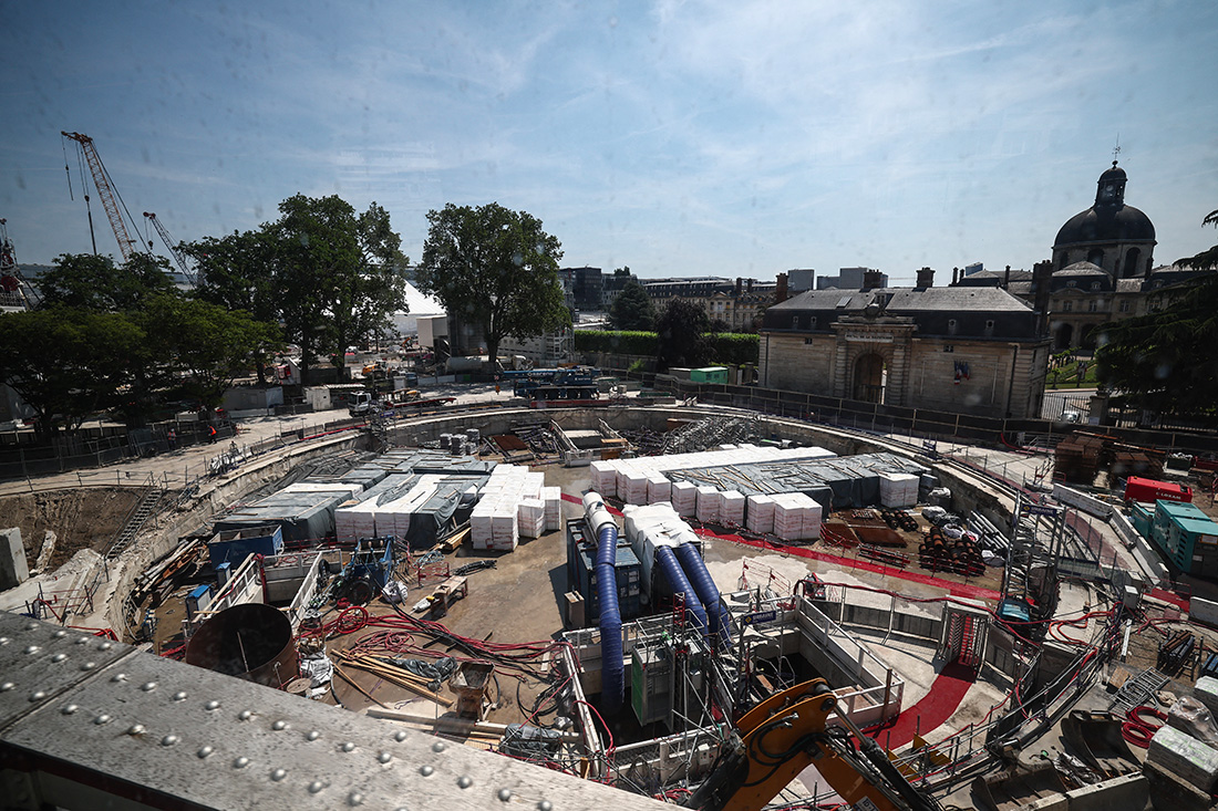 Anne-Christine POUJOULAT / AFP