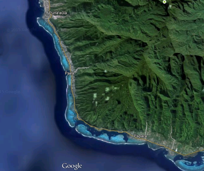 Appel à témoins après un accident le samedi 14 mars  à Paea