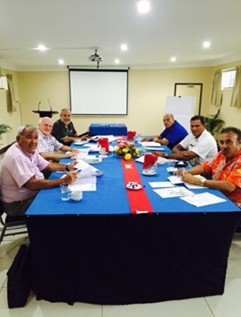 La Fédération Polynésienne de Boxe au Comité exécutif de l'OCBC