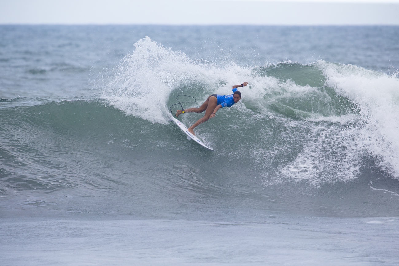 Vahine Fierro sera évidemment l'une des grandes favorites pour le titre chez les dames. (Antoine Justes/We_creative)
