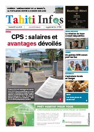 Cliquez sur l'image pour lire le journal