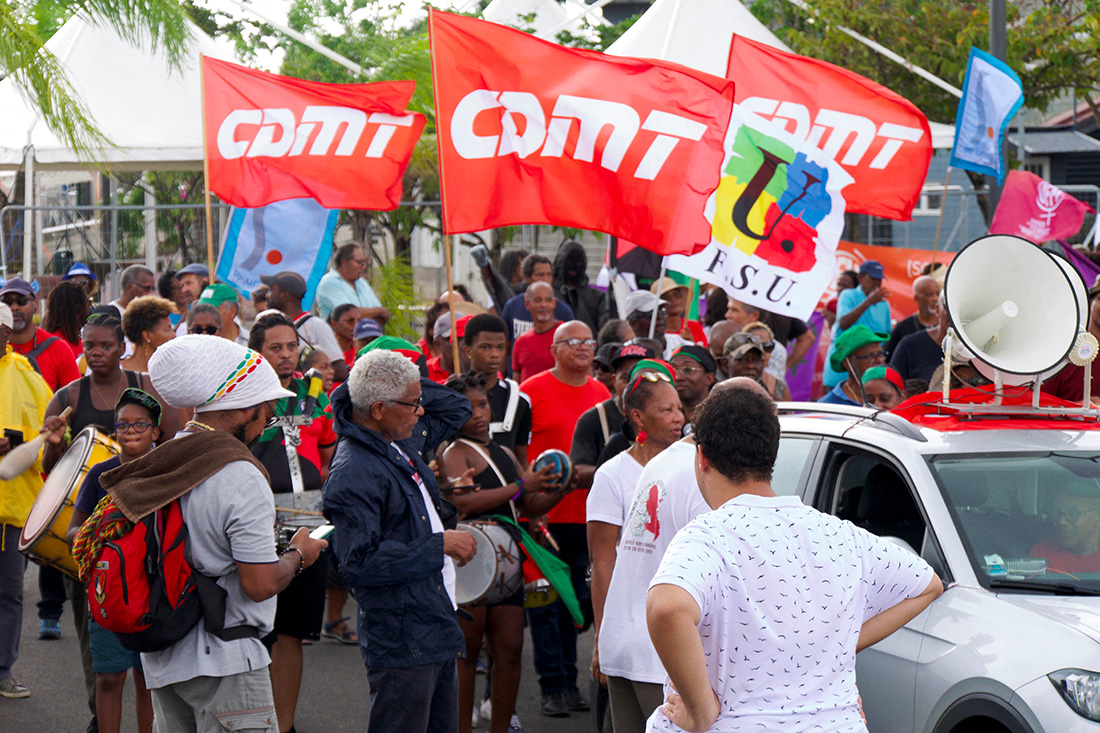 Crédit Thomas THURAR / AFP