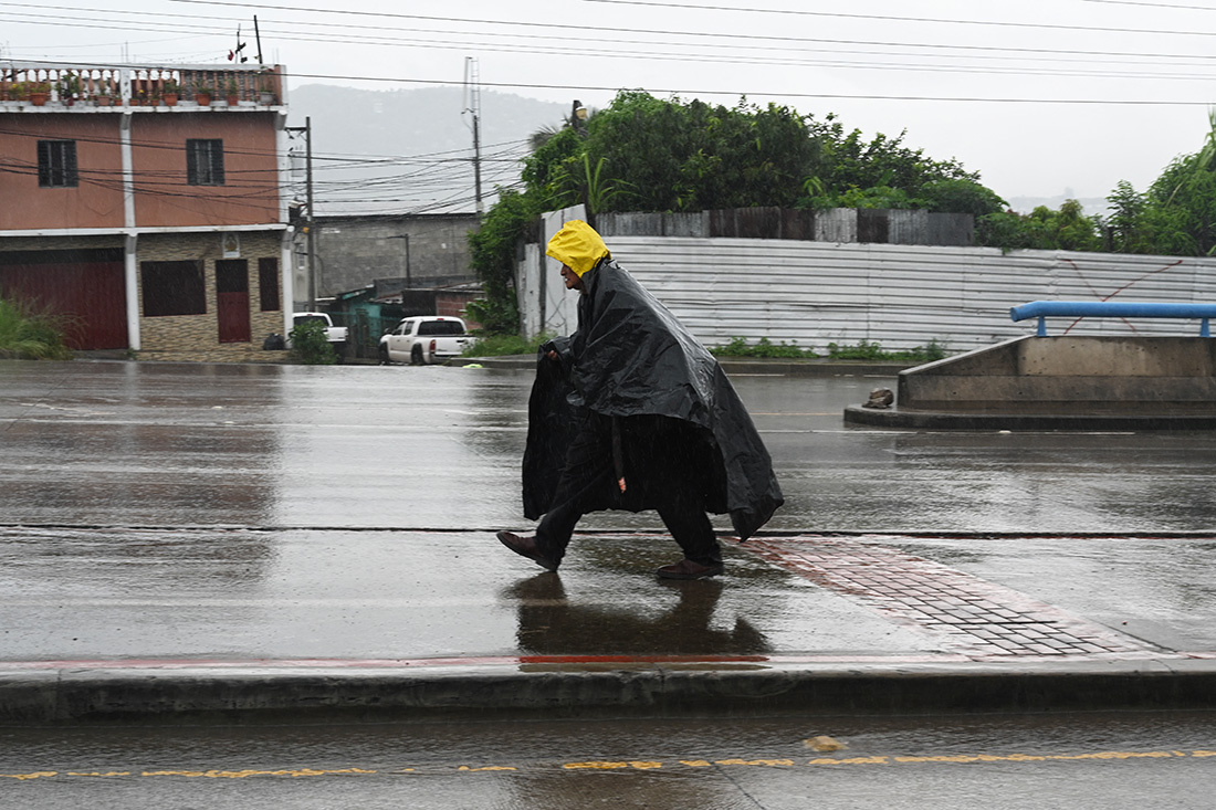 Crédit Orlando SIERRA / AFP
