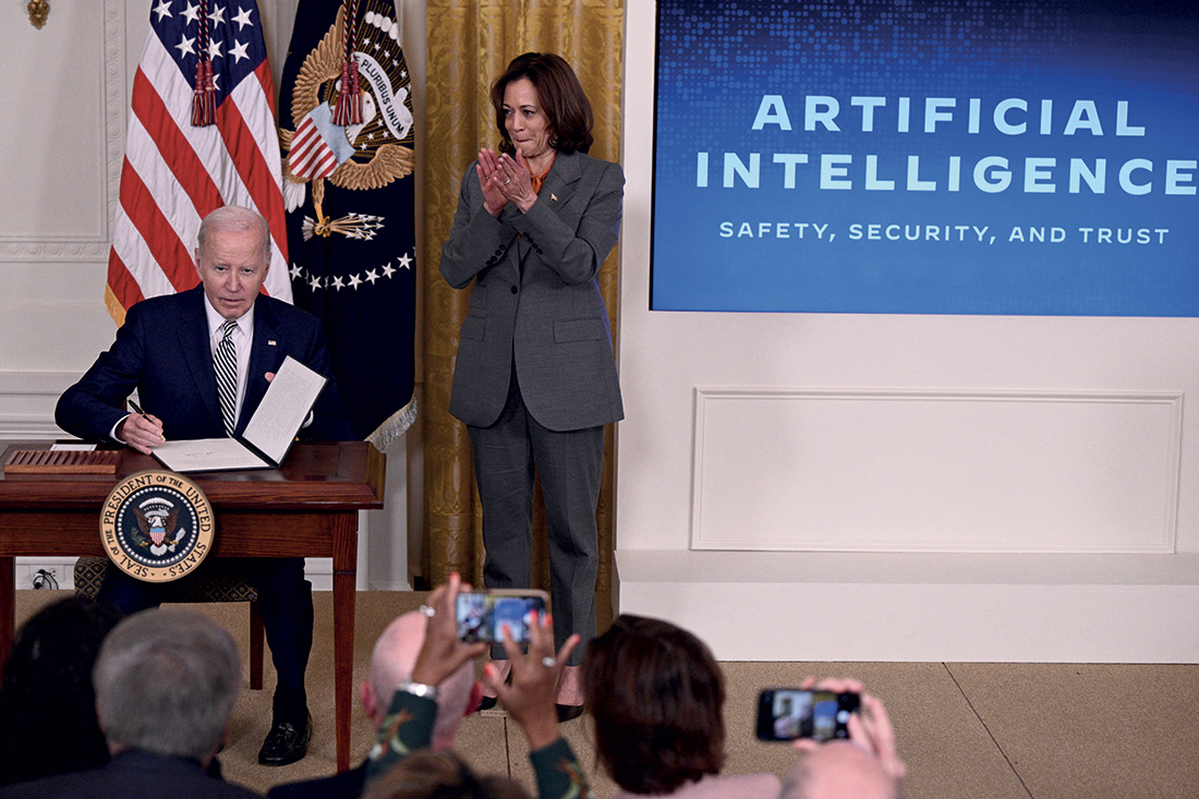 Crédit Brendan SMIALOWSKI / AFP