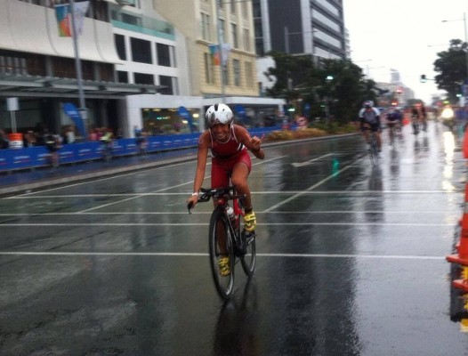 1ère réussie pour Poerava Van Bastolaer