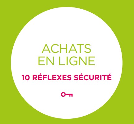 Un nouveau guide de recommandations pour effectuer ses achats en ligne en toute sécurité