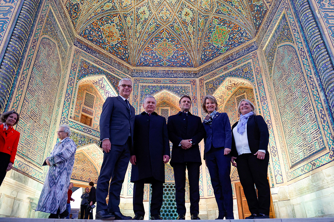 Crédit Ludovic MARIN / AFP