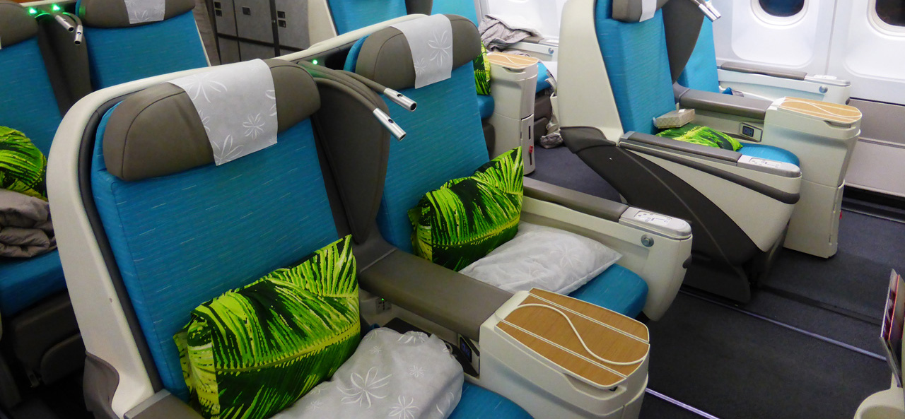 A quoi ressemblera la prochaine classe Affaires Poerava d'Air Tahiti Nui ? (épisode 3)