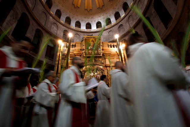Pâques : un week-end pour célébrer la résurrection du Christ