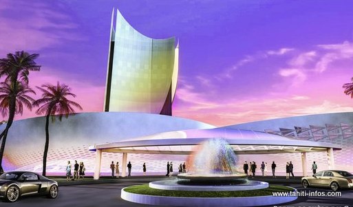 Mahana Beach : cinq groupements d’investisseurs répondent à l’AMI