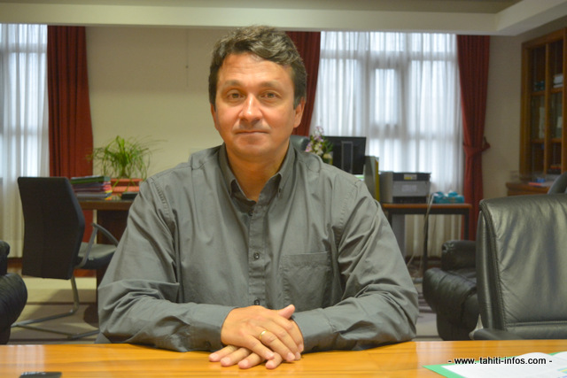 Assemblée de Polynésie : l'équilibre du régime de solidarité polynésien enjeu de la guerre orange