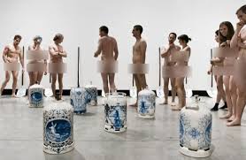 Australie: visite de musée dans le plus simple appareil