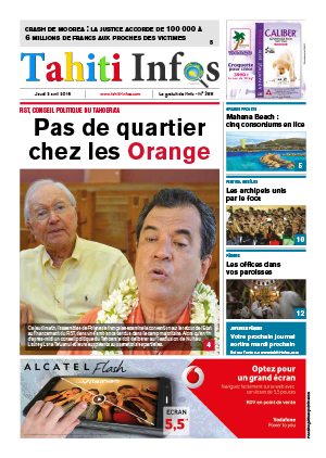 Cliquez sur l'image pour lire le journal