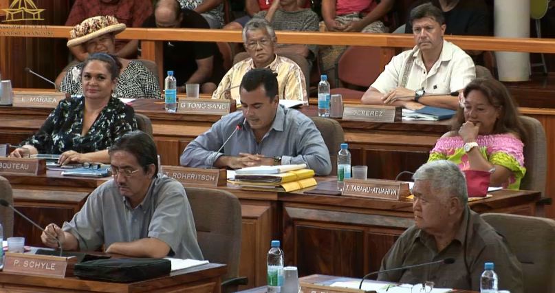 Teva Rohfritsch : "ATP votera contre ce texte s’il n’est pas rétabli dans sa forme initiale"