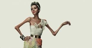 Emploi de mannequins trop maigres, photos retouchées: l'Assemblée à l'offensive contre l'anorexie