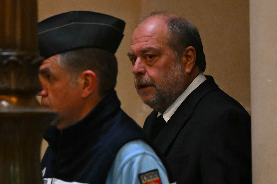 Crédit Bertrand GUAY / AFP