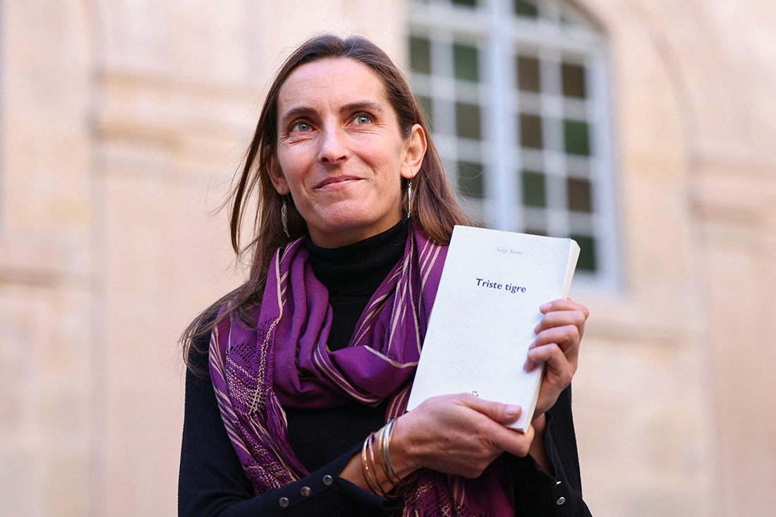 Crédit Thomas SAMSON / AFP