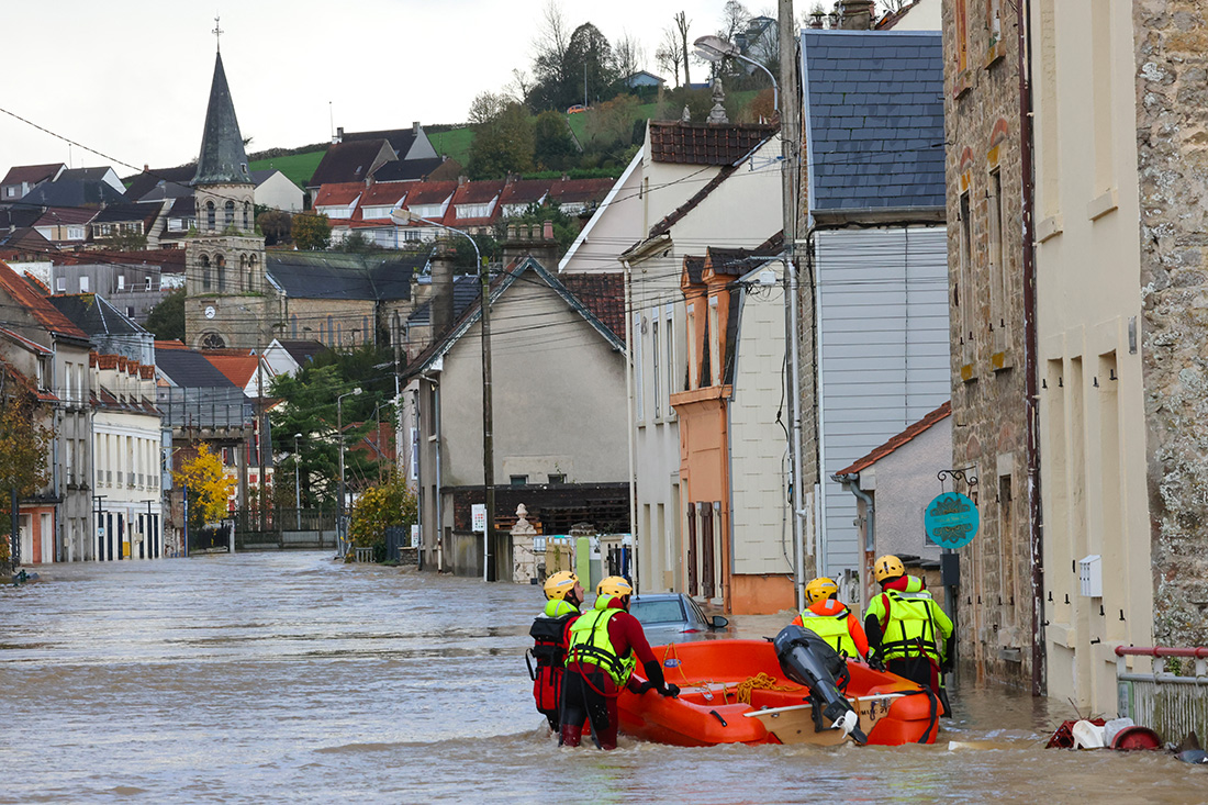Crédit Denis Charlet / AFP