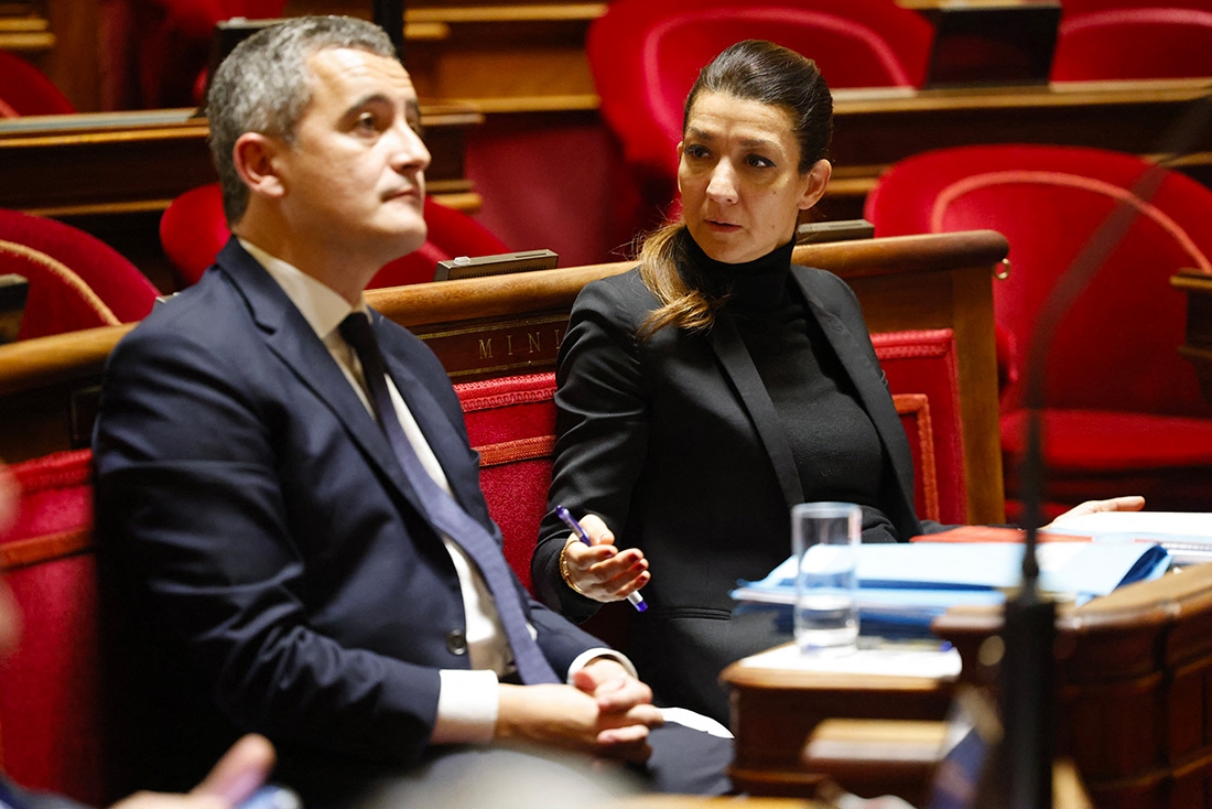 Crédit Ludovic MARIN / AFP