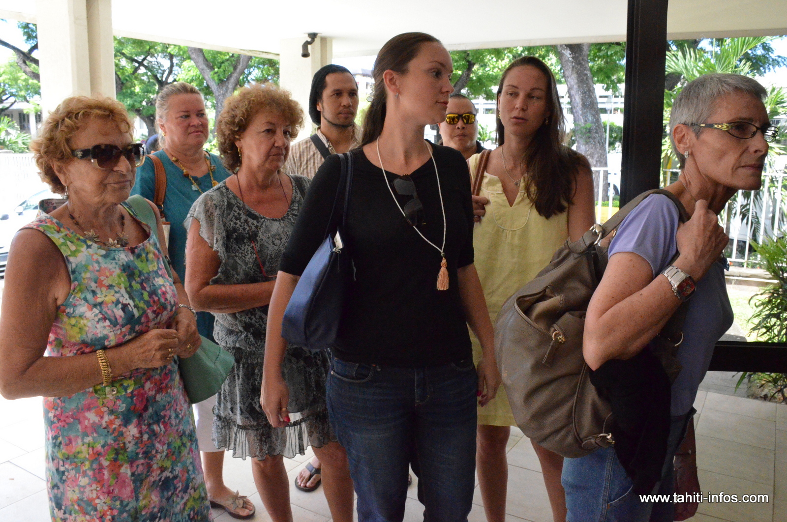 Le 26 février à de l'audience sur les intérêts civils du crash d'Air Moorea