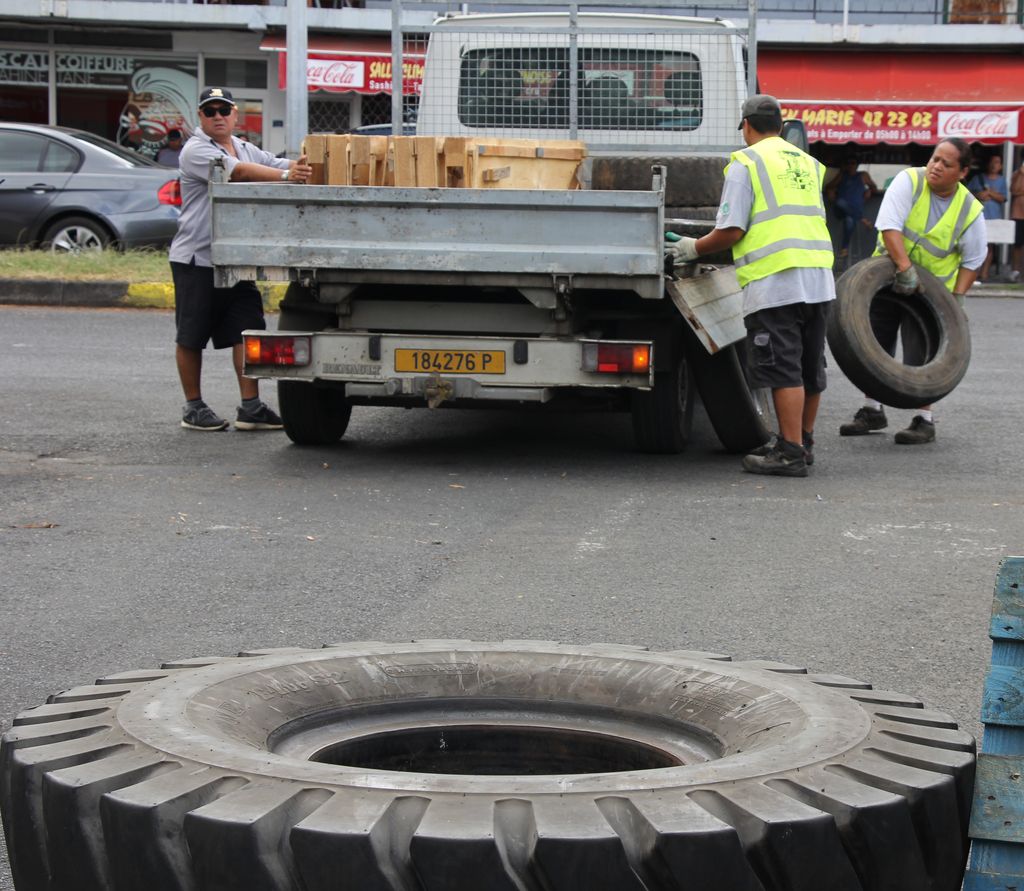 Levée des barrages, la CPS est ouverte au public