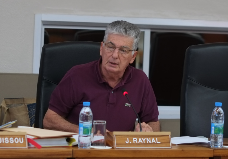 ​Affaire Raynal : Des magistrats du PNF en Polynésie