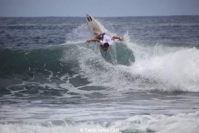 Mateia Hiquily, talent du fenua.