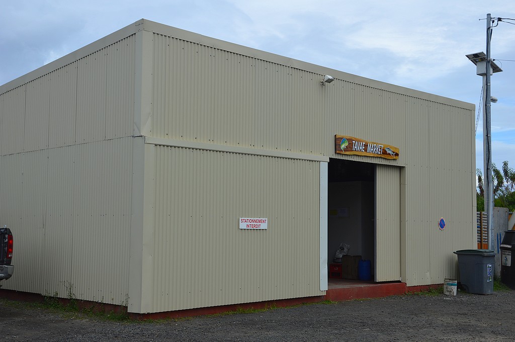 Faa'a inaugure lundi sa station de secours en mer